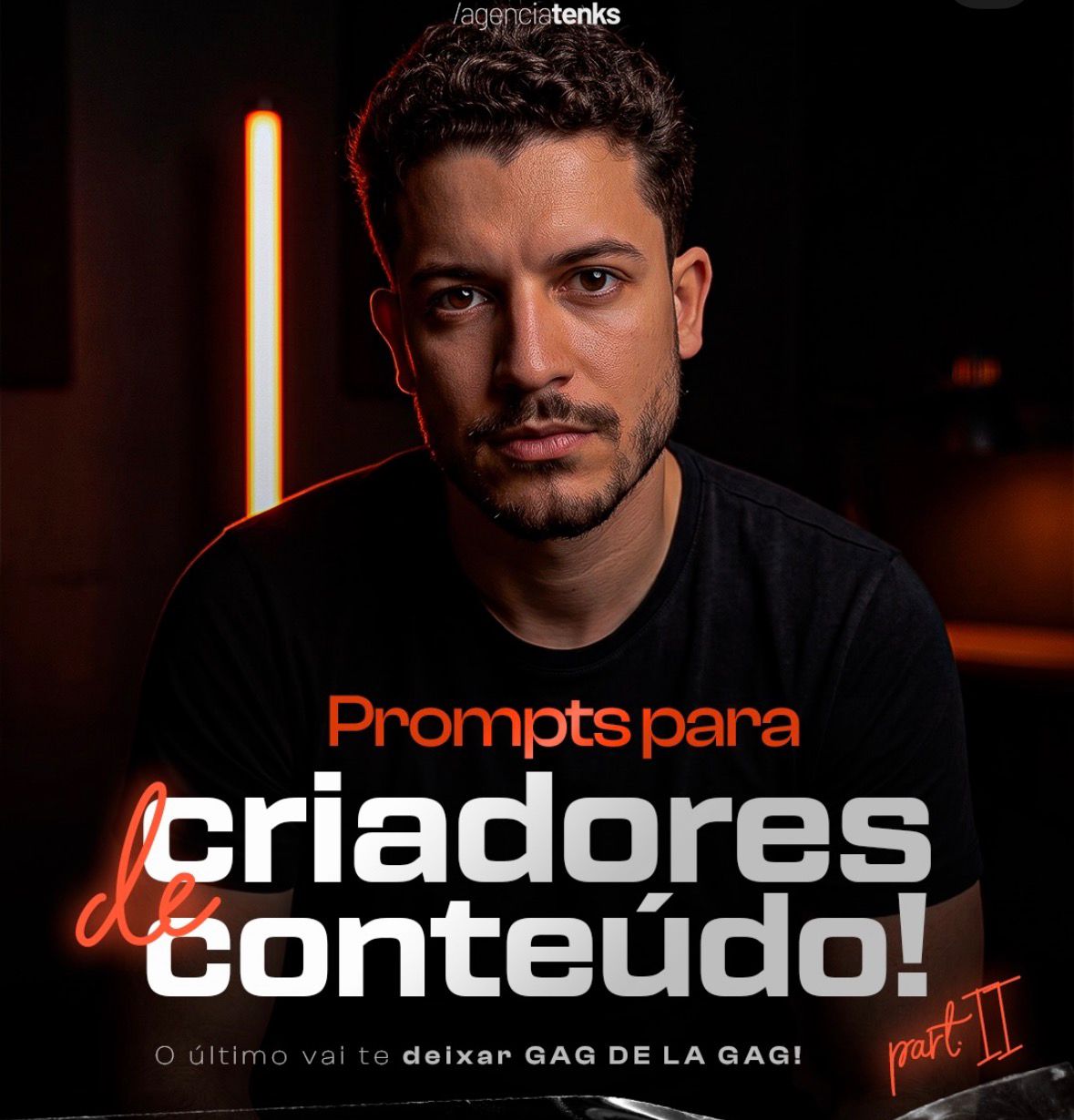 Pack de prompts para criadores de conteúdo